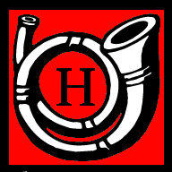 Horn Press logo
