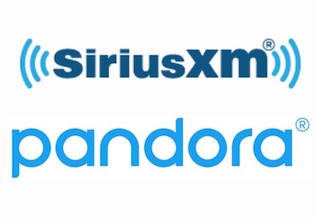 Sirius XM Pandora